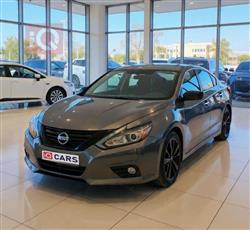 نيسان ألتيما